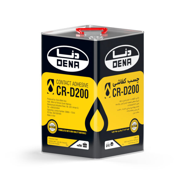 چسب کفاشی دنا مدل Cr-D200